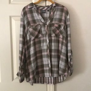 New York and company Flannel